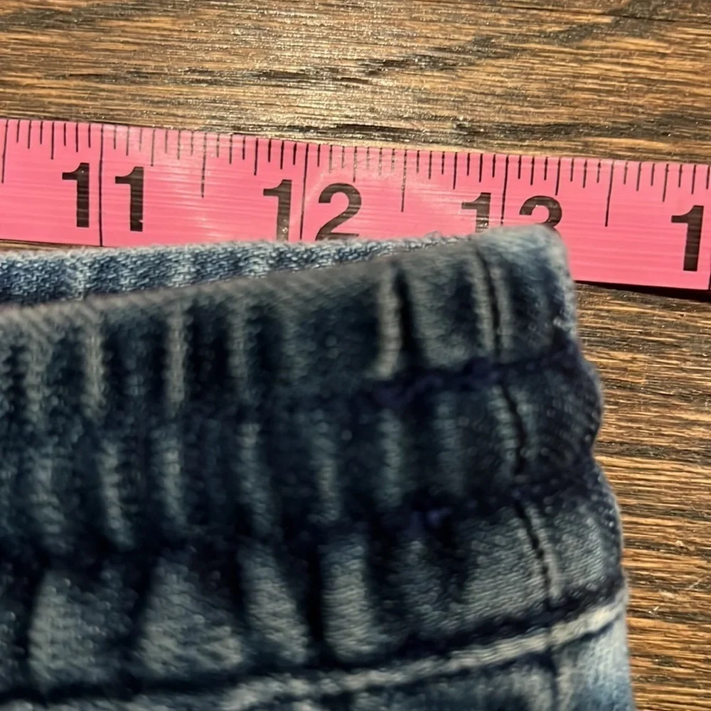 NWOT AERIE NEW JEAN SHORTS size extra small - Picture 8 of 9